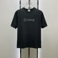 Cheap Burberry T-Shirts Short Sleeved For Men #1421892 Replica Wholesale [$68.00 USD] [ITEM#1421892] on Replica Burberry T-Shirts