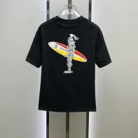 Cheap Burberry T-Shirts Short Sleeved For Men #1421892 Replica Wholesale [$68.00 USD] [ITEM#1421892] on Replica Burberry T-Shirts