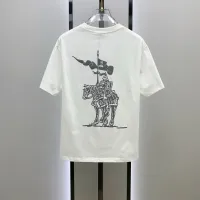Cheap Burberry T-Shirts Short Sleeved For Men #1421893 Replica Wholesale [$68.00 USD] [ITEM#1421893] on Replica Burberry T-Shirts