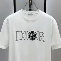 Cheap Christian Dior T-Shirts Short Sleeved For Men #1421895 Replica Wholesale [$68.00 USD] [ITEM#1421895] on Replica Christian Dior T-Shirts