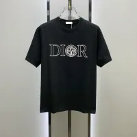 Cheap Christian Dior T-Shirts Short Sleeved For Men #1421896 Replica Wholesale [$68.00 USD] [ITEM#1421896] on Replica Christian Dior T-Shirts