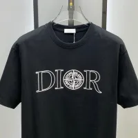 Cheap Christian Dior T-Shirts Short Sleeved For Men #1421896 Replica Wholesale [$68.00 USD] [ITEM#1421896] on Replica Christian Dior T-Shirts