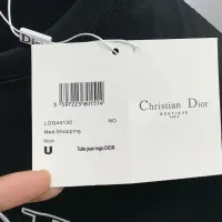 Cheap Christian Dior T-Shirts Short Sleeved For Men #1421896 Replica Wholesale [$68.00 USD] [ITEM#1421896] on Replica Christian Dior T-Shirts