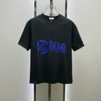 Cheap Christian Dior T-Shirts Short Sleeved For Men #1421898 Replica Wholesale [$68.00 USD] [ITEM#1421898] on Replica Christian Dior T-Shirts