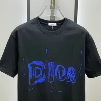 Cheap Christian Dior T-Shirts Short Sleeved For Men #1421898 Replica Wholesale [$68.00 USD] [ITEM#1421898] on Replica Christian Dior T-Shirts
