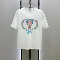 Cheap Christian Dior T-Shirts Short Sleeved For Men #1421901 Replica Wholesale [$68.00 USD] [ITEM#1421901] on Replica Christian Dior T-Shirts