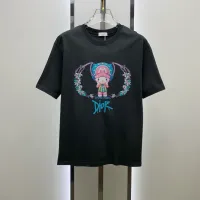 Cheap Christian Dior T-Shirts Short Sleeved For Men #1421902 Replica Wholesale [$68.00 USD] [ITEM#1421902] on Replica Christian Dior T-Shirts
