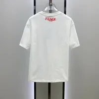 Cheap Fendi T-Shirts Short Sleeved For Men #1421903 Replica Wholesale [$68.00 USD] [ITEM#1421903] on Replica Fendi T-Shirts