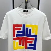 Cheap Fendi T-Shirts Short Sleeved For Men #1421903 Replica Wholesale [$68.00 USD] [ITEM#1421903] on Replica Fendi T-Shirts