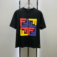 Cheap Fendi T-Shirts Short Sleeved For Men #1421904 Replica Wholesale [$68.00 USD] [ITEM#1421904] on Replica Fendi T-Shirts