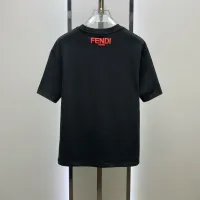 Cheap Fendi T-Shirts Short Sleeved For Men #1421904 Replica Wholesale [$68.00 USD] [ITEM#1421904] on Replica Fendi T-Shirts
