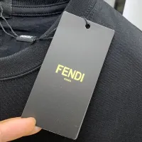 Cheap Fendi T-Shirts Short Sleeved For Men #1421904 Replica Wholesale [$68.00 USD] [ITEM#1421904] on Replica Fendi T-Shirts
