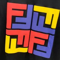 Cheap Fendi T-Shirts Short Sleeved For Men #1421904 Replica Wholesale [$68.00 USD] [ITEM#1421904] on Replica Fendi T-Shirts