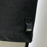 Cheap Fendi T-Shirts Short Sleeved For Men #1421904 Replica Wholesale [$68.00 USD] [ITEM#1421904] on Replica Fendi T-Shirts