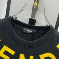 Cheap Fendi T-Shirts Short Sleeved For Men #1421906 Replica Wholesale [$68.00 USD] [ITEM#1421906] on Replica Fendi T-Shirts