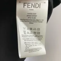 Cheap Fendi T-Shirts Short Sleeved For Men #1421906 Replica Wholesale [$68.00 USD] [ITEM#1421906] on Replica Fendi T-Shirts
