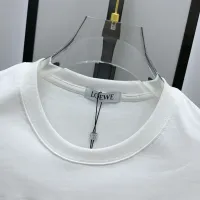 Cheap LOEWE T-Shirts Short Sleeved For Men #1421909 Replica Wholesale [$68.00 USD] [ITEM#1421909] on Replica LOEWE T-Shirts