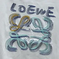 Cheap LOEWE T-Shirts Short Sleeved For Men #1421909 Replica Wholesale [$68.00 USD] [ITEM#1421909] on Replica LOEWE T-Shirts