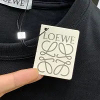 Cheap LOEWE T-Shirts Short Sleeved For Men #1421910 Replica Wholesale [$68.00 USD] [ITEM#1421910] on Replica LOEWE T-Shirts