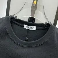 Cheap LOEWE T-Shirts Short Sleeved For Men #1421910 Replica Wholesale [$68.00 USD] [ITEM#1421910] on Replica LOEWE T-Shirts
