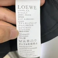 Cheap LOEWE T-Shirts Short Sleeved For Men #1421910 Replica Wholesale [$68.00 USD] [ITEM#1421910] on Replica LOEWE T-Shirts