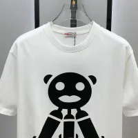 Cheap Prada T-Shirts Short Sleeved For Men #1421911 Replica Wholesale [$68.00 USD] [ITEM#1421911] on Replica Prada T-Shirts