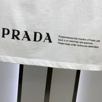 Cheap Prada T-Shirts Short Sleeved For Men #1421911 Replica Wholesale [$68.00 USD] [ITEM#1421911] on Replica Prada T-Shirts