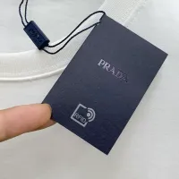 Cheap Prada T-Shirts Short Sleeved For Men #1421913 Replica Wholesale [$68.00 USD] [ITEM#1421913] on Replica Prada T-Shirts