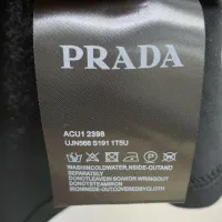 Cheap Prada T-Shirts Short Sleeved For Men #1421914 Replica Wholesale [$68.00 USD] [ITEM#1421914] on Replica Prada T-Shirts