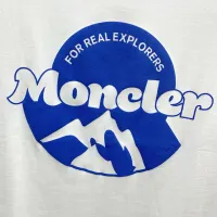 Cheap Moncler T-Shirts Short Sleeved For Men #1421915 Replica Wholesale [$68.00 USD] [ITEM#1421915] on Replica Moncler T-Shirts