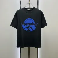 Cheap Moncler T-Shirts Short Sleeved For Men #1421916 Replica Wholesale [$68.00 USD] [ITEM#1421916] on Replica Moncler T-Shirts
