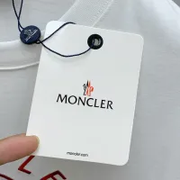 Cheap Moncler T-Shirts Short Sleeved For Men #1421917 Replica Wholesale [$68.00 USD] [ITEM#1421917] on Replica Moncler T-Shirts