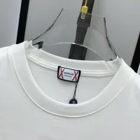 Cheap Moncler T-Shirts Short Sleeved For Men #1421917 Replica Wholesale [$68.00 USD] [ITEM#1421917] on Replica Moncler T-Shirts