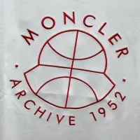 Cheap Moncler T-Shirts Short Sleeved For Men #1421917 Replica Wholesale [$68.00 USD] [ITEM#1421917] on Replica Moncler T-Shirts