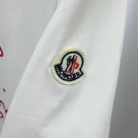 Cheap Moncler T-Shirts Short Sleeved For Men #1421917 Replica Wholesale [$68.00 USD] [ITEM#1421917] on Replica Moncler T-Shirts