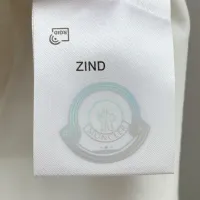 Cheap Moncler T-Shirts Short Sleeved For Men #1421917 Replica Wholesale [$68.00 USD] [ITEM#1421917] on Replica Moncler T-Shirts