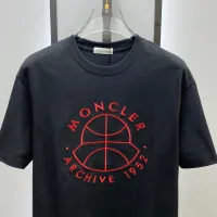 Cheap Moncler T-Shirts Short Sleeved For Men #1421918 Replica Wholesale [$68.00 USD] [ITEM#1421918] on Replica Moncler T-Shirts
