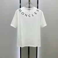 Cheap Moncler T-Shirts Short Sleeved For Men #1421919 Replica Wholesale [$68.00 USD] [ITEM#1421919] on Replica Moncler T-Shirts