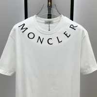 Cheap Moncler T-Shirts Short Sleeved For Men #1421919 Replica Wholesale [$68.00 USD] [ITEM#1421919] on Replica Moncler T-Shirts