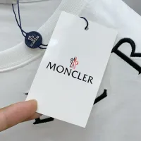 Cheap Moncler T-Shirts Short Sleeved For Men #1421919 Replica Wholesale [$68.00 USD] [ITEM#1421919] on Replica Moncler T-Shirts