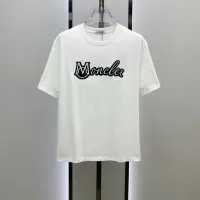 Cheap Moncler T-Shirts Short Sleeved For Men #1421921 Replica Wholesale [$68.00 USD] [ITEM#1421921] on Replica Moncler T-Shirts