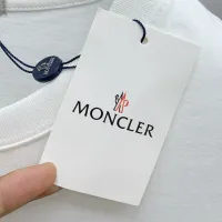 Cheap Moncler T-Shirts Short Sleeved For Men #1421921 Replica Wholesale [$68.00 USD] [ITEM#1421921] on Replica Moncler T-Shirts