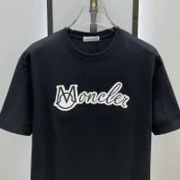 Cheap Moncler T-Shirts Short Sleeved For Men #1421922 Replica Wholesale [$68.00 USD] [ITEM#1421922] on Replica Moncler T-Shirts