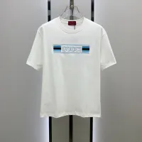 Cheap Gucci T-Shirts Short Sleeved For Men #1421925 Replica Wholesale [$68.00 USD] [ITEM#1421925] on Replica Gucci T-Shirts