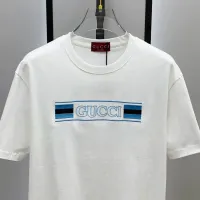 Cheap Gucci T-Shirts Short Sleeved For Men #1421925 Replica Wholesale [$68.00 USD] [ITEM#1421925] on Replica Gucci T-Shirts
