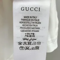 Cheap Gucci T-Shirts Short Sleeved For Men #1421925 Replica Wholesale [$68.00 USD] [ITEM#1421925] on Replica Gucci T-Shirts