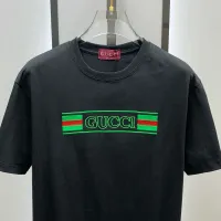 Cheap Gucci T-Shirts Short Sleeved For Men #1421926 Replica Wholesale [$68.00 USD] [ITEM#1421926] on Replica Gucci T-Shirts