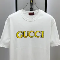 Cheap Gucci T-Shirts Short Sleeved For Men #1421927 Replica Wholesale [$68.00 USD] [ITEM#1421927] on Replica Gucci T-Shirts
