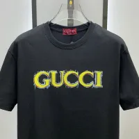 Cheap Gucci T-Shirts Short Sleeved For Men #1421928 Replica Wholesale [$68.00 USD] [ITEM#1421928] on Replica Gucci T-Shirts