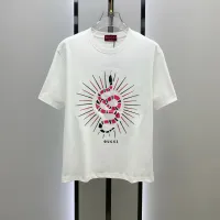 Cheap Gucci T-Shirts Short Sleeved For Men #1421929 Replica Wholesale [$68.00 USD] [ITEM#1421929] on Replica Gucci T-Shirts